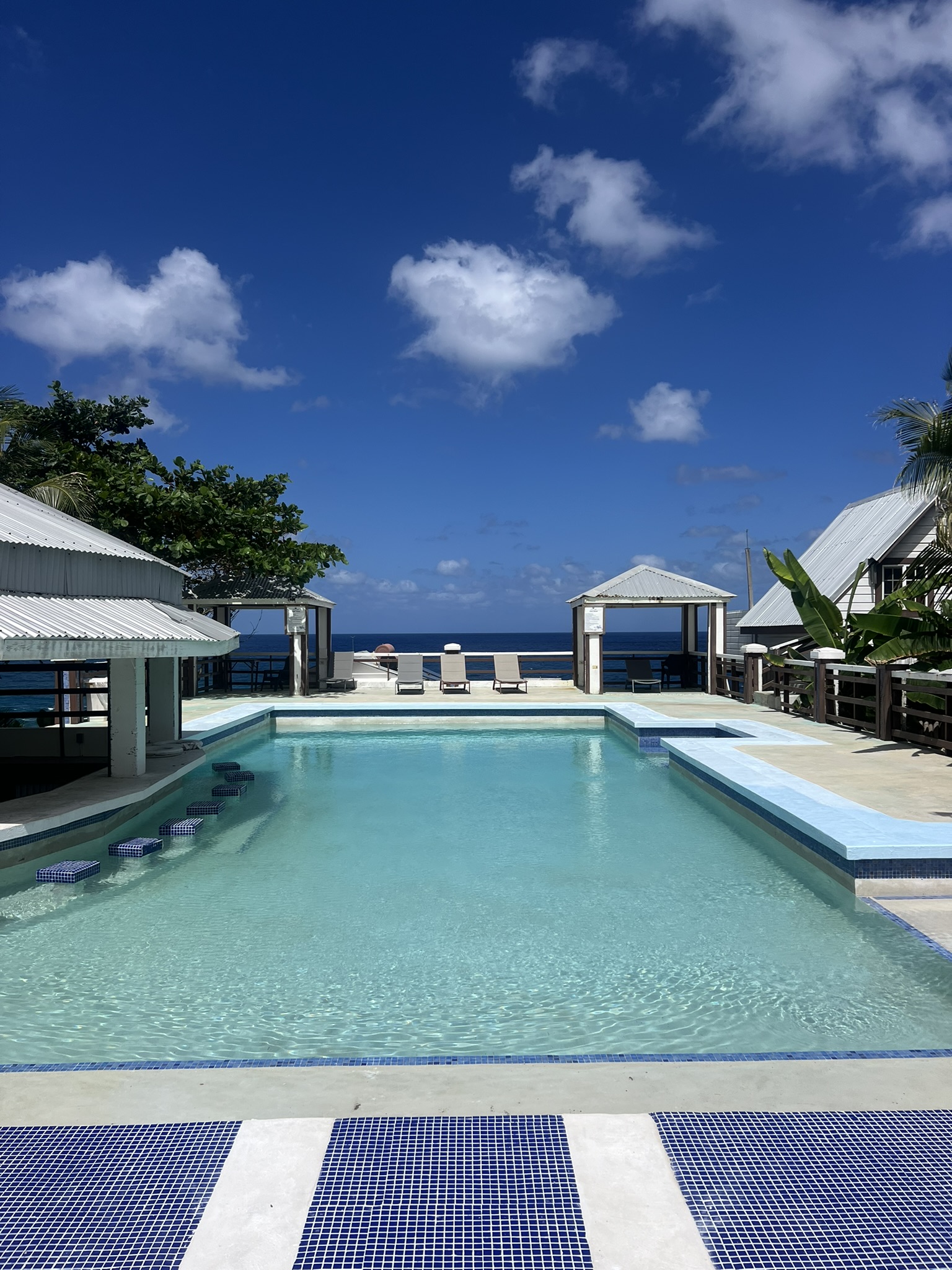 Resort Pool
